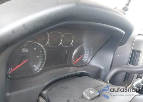 2015 Chevrolet Silverado 1500 1Lt z USA, uszkodzony, nr VIN 3GCPCREC1FG400859